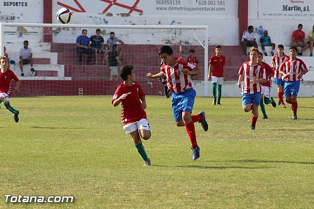 UD Almera campen del XV Torneo de Ftbol Infantil 