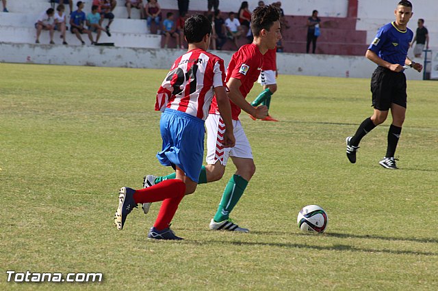 UD Almera campen del XV Torneo de Ftbol Infantil 