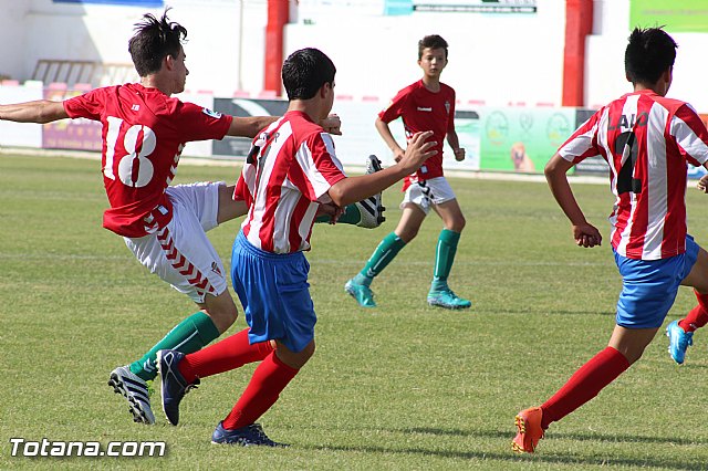UD Almera campen del XV Torneo de Ftbol Infantil 