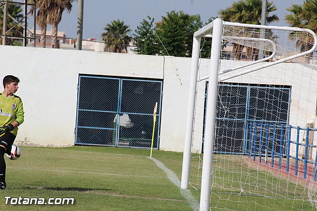 UD Almera campen del XV Torneo de Ftbol Infantil 