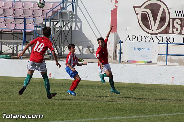 UD Almera campen del XV Torneo de Ftbol Infantil 