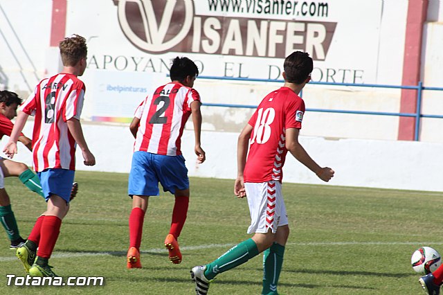 UD Almera campen del XV Torneo de Ftbol Infantil 