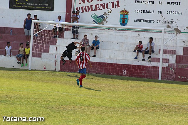 UD Almera campen del XV Torneo de Ftbol Infantil 