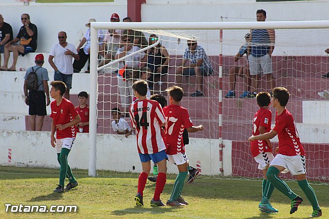 UD Almera campen del XV Torneo de Ftbol Infantil 