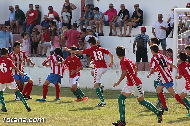 UD Almera campen del XV Torneo de Ftbol Infantil 