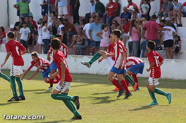 UD Almera campen del XV Torneo de Ftbol Infantil 