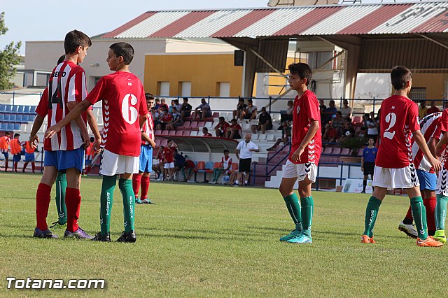 UD Almera campen del XV Torneo de Ftbol Infantil 