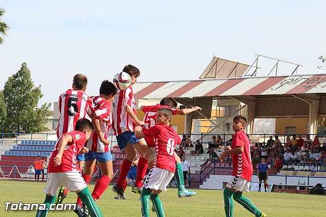 UD Almera campen del XV Torneo de Ftbol Infantil 