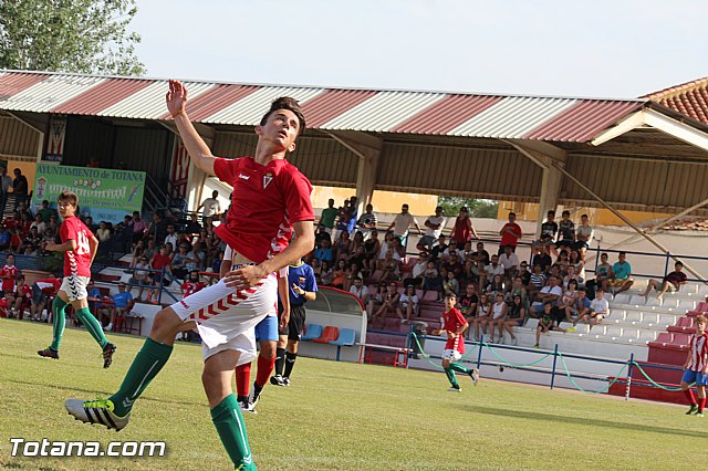UD Almera campen del XV Torneo de Ftbol Infantil 
