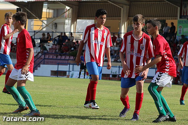 UD Almera campen del XV Torneo de Ftbol Infantil 