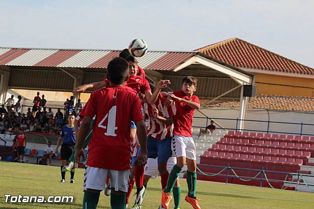UD Almera campen del XV Torneo de Ftbol Infantil 