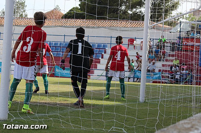 UD Almera campen del XV Torneo de Ftbol Infantil 