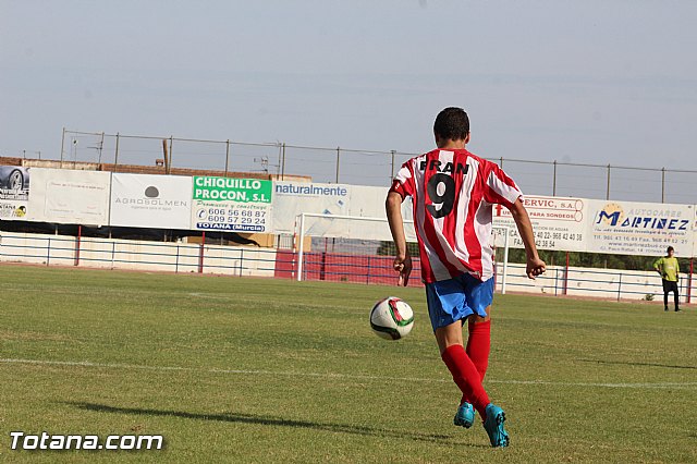 UD Almera campen del XV Torneo de Ftbol Infantil 