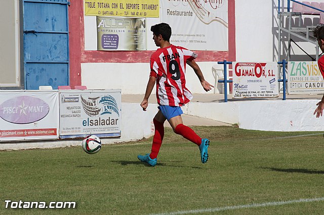 UD Almera campen del XV Torneo de Ftbol Infantil 