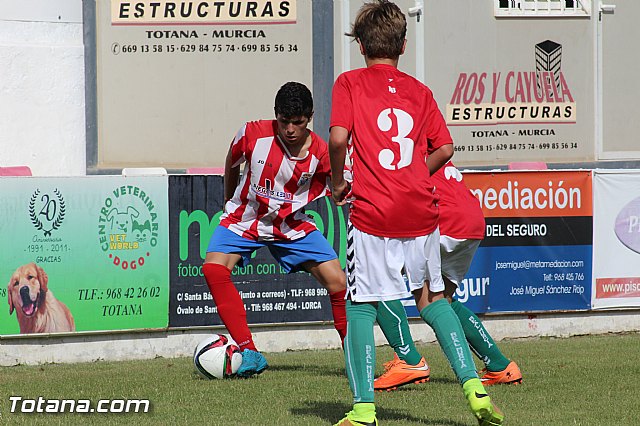 UD Almera campen del XV Torneo de Ftbol Infantil 