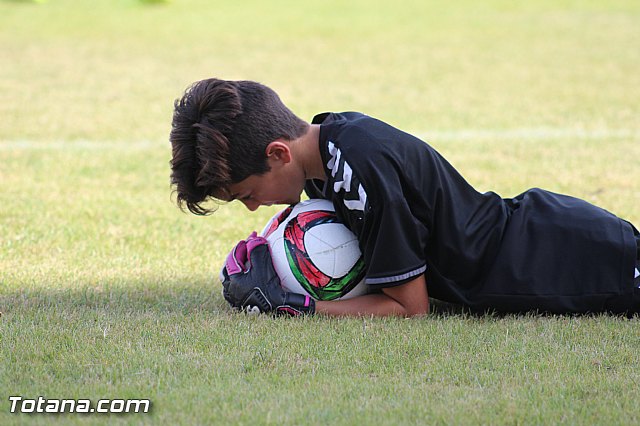 UD Almera campen del XV Torneo de Ftbol Infantil 