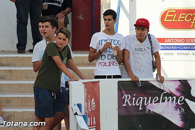 UD Almera campen del XV Torneo de Ftbol Infantil 