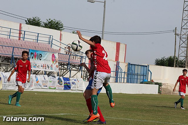 UD Almera campen del XV Torneo de Ftbol Infantil 