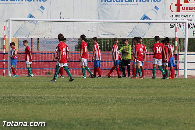 UD Almera campen del XV Torneo de Ftbol Infantil 