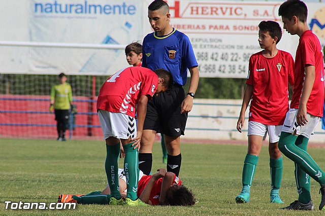 UD Almera campen del XV Torneo de Ftbol Infantil 
