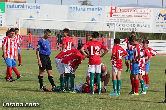 UD Almera campen del XV Torneo de Ftbol Infantil 