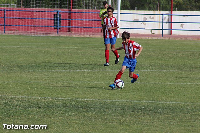 UD Almera campen del XV Torneo de Ftbol Infantil 