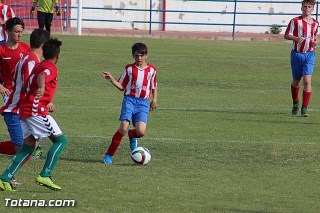 UD Almera campen del XV Torneo de Ftbol Infantil 