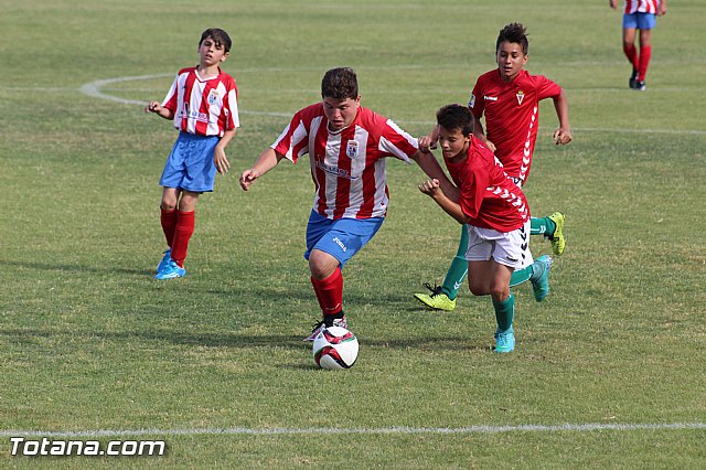 UD Almera campen del XV Torneo de Ftbol Infantil 