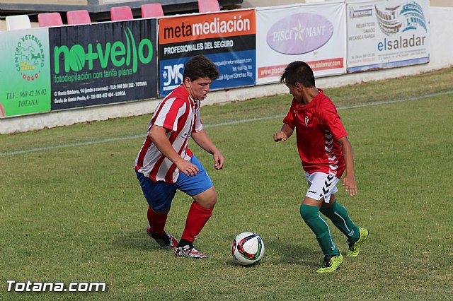UD Almera campen del XV Torneo de Ftbol Infantil 