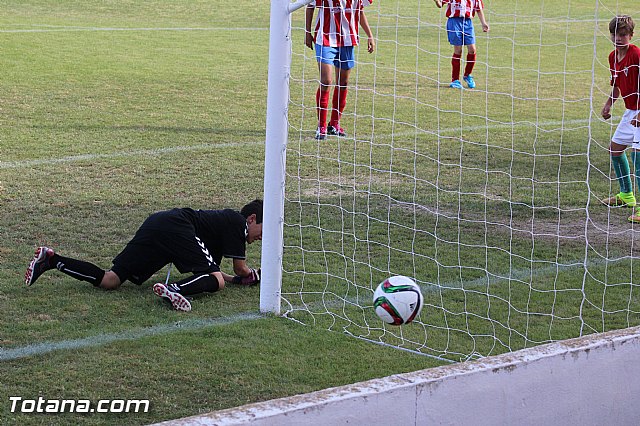 UD Almera campen del XV Torneo de Ftbol Infantil 