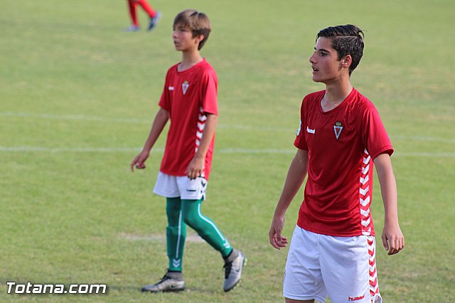 UD Almera campen del XV Torneo de Ftbol Infantil 