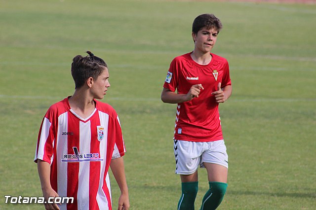 UD Almera campen del XV Torneo de Ftbol Infantil 