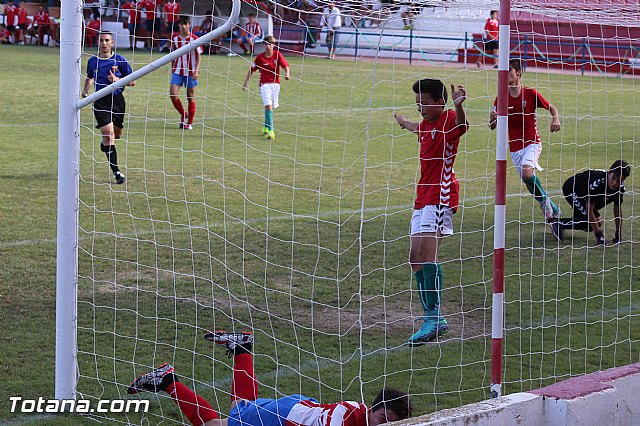 UD Almera campen del XV Torneo de Ftbol Infantil 