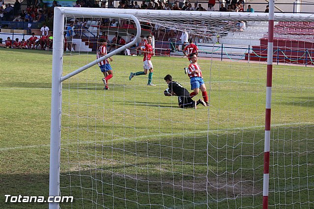 UD Almera campen del XV Torneo de Ftbol Infantil 