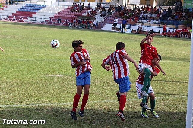 UD Almera campen del XV Torneo de Ftbol Infantil 