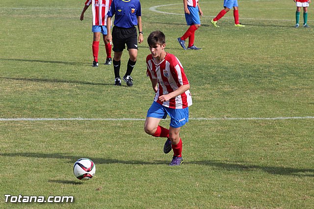 UD Almera campen del XV Torneo de Ftbol Infantil 