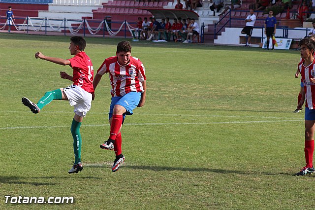 UD Almera campen del XV Torneo de Ftbol Infantil 