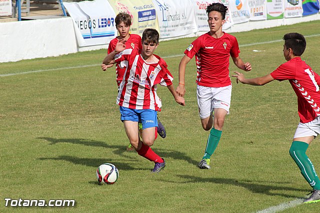 UD Almera campen del XV Torneo de Ftbol Infantil 