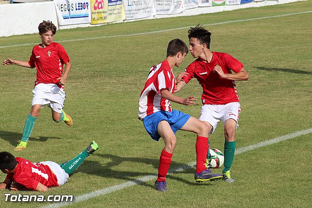 UD Almera campen del XV Torneo de Ftbol Infantil 