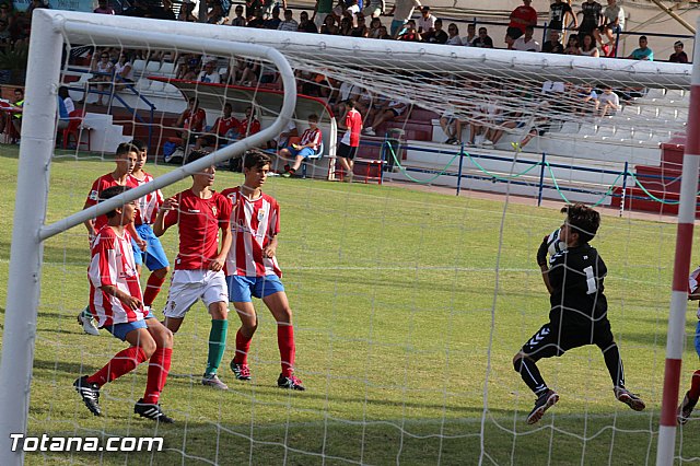 UD Almera campen del XV Torneo de Ftbol Infantil 