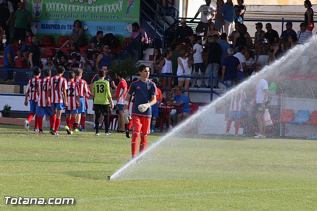 UD Almera campen del XV Torneo de Ftbol Infantil 