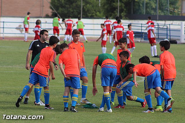 UD Almera campen del XV Torneo de Ftbol Infantil 