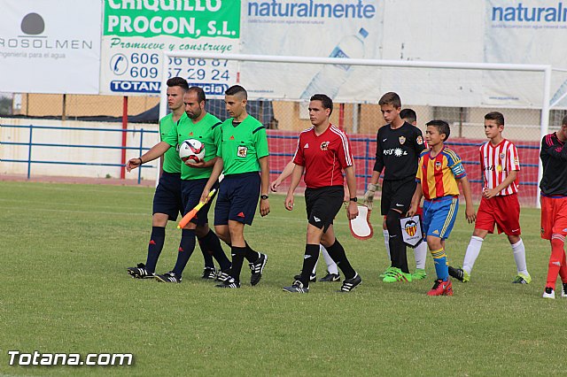 UD Almera campen del XV Torneo de Ftbol Infantil 