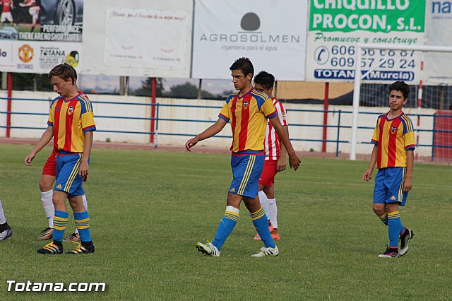 UD Almera campen del XV Torneo de Ftbol Infantil 