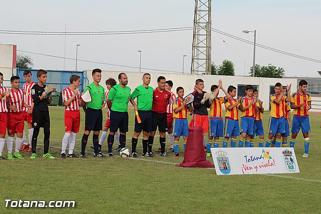 UD Almera campen del XV Torneo de Ftbol Infantil 
