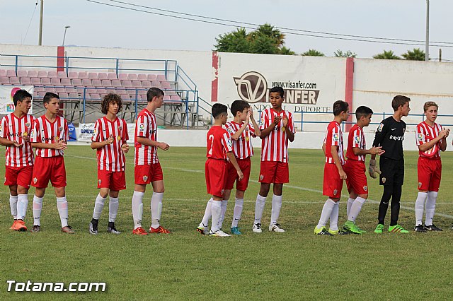 UD Almera campen del XV Torneo de Ftbol Infantil 