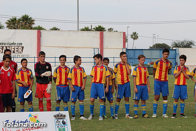 UD Almera campen del XV Torneo de Ftbol Infantil 