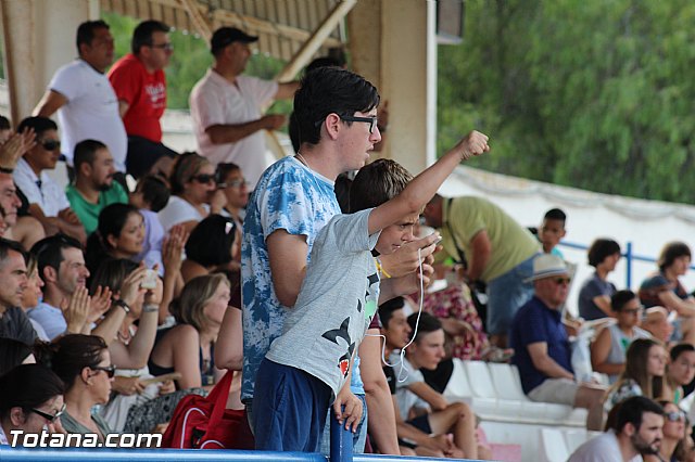 UD Almera campen del XV Torneo de Ftbol Infantil 