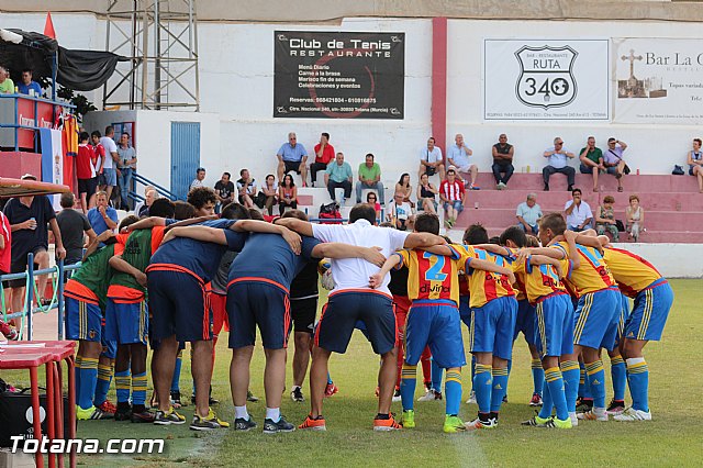 UD Almera campen del XV Torneo de Ftbol Infantil 