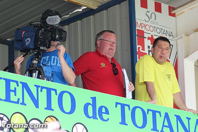 UD Almera campen del XV Torneo de Ftbol Infantil 